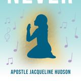 Big Cover Reveal For My New Book - “Never Say Never”