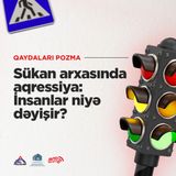 Sükan Arxasında Aqressiya: İnsanlar Niyə Dəyişir? I Qaydaları pozma