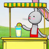 Oom Wiggily's Limonade Kraampje | Verhalen Over De Zomer