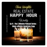 Ep 11 - The 7 Minutes Podcast Series - Guest-Jennifer Hendricks-Fogg