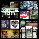 BS3 Sports Show 10.8.16 (Sponsors @H2HSportsFans @SitOrStartApp)