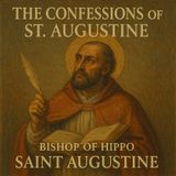 The Confessions of St Augustine by Bishop of Hippo Saint Augustine