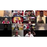 Lake Lewis Jr Show | ESPN Radio | Fan Day Commanders and NFL Talk