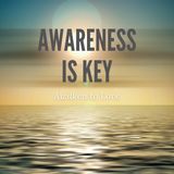 Awareness is Key, Jenny Maria & Barret De La Luz, A Course in Miracles