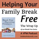 Helping Your Family Break Free