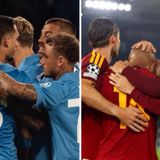 Champions: Roma a valanga sullo Slovan, il Napoli batte il Bodø/Glimt