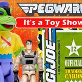 It's A Toy Show 2023 - Pegwarmers #87