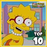 The Best (And Worst) Simpsons Episodes Of Season 21