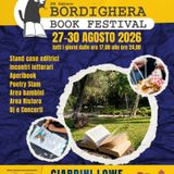 Paola Savella "Bordighera Book Festival"