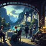 21 - At the Villa Rose by A. E. W. Mason