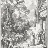 Odissea, Libro X: Ulisse e la maga Circe