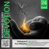 MGD: Safeguard Your Blessing