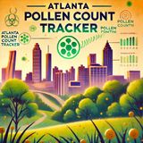 Pollen Count for Atlanta, GA on 09-22-2024