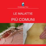 Le Malattie Più Comuni: Malaria, tifo, tubercolosi, anemia: sintomi, cause e diagnosi