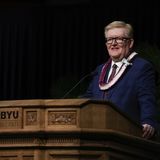 Allow the Lord to Nudge You | President R. Kelly Haws | January 13, 2026