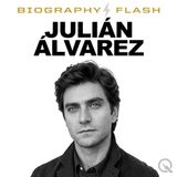 Julián Álvarez Biography Flash: Arsenal and Barcelona Battle as Atlético President Draws the Line on Transfer Rumors