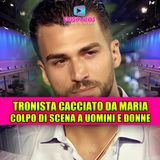 Uomini e Donne oggi: Maria caccia il nuovo tronista!