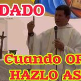 182-23_ PADRE TORO 😳 ¿ Cómo Tenemos Que ORAR _ IMCREIBLE 🔍(  👉 Regalo especial en la descripción )