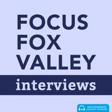 Focus Fox Valley with Hayley Tenpas: EAA's 21st Annual Airventure Cup Race with Joe Coraggio