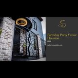 The Houston Speakeasy Redefining the Modern Birthday Experience