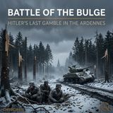Battle of the Bulge - Buried in Snow, Broken but Not Gone