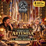 Las siete maravillas del mundo antiguo - Templo de Artemisa en Efeso - Desde dentro 5/10