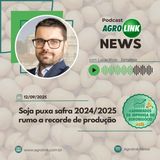 Produção de trigo é estimada em 7,3 milhões de toneladas