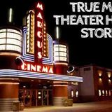 5 True Movie Theater Horror Stories (With Rain Sounds