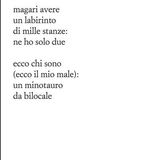 Pier Mario Giovannone "Storia allegra di un uomo triste"