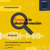 Presentación Freno a la Desinformación