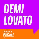 Eu? No YouTube oficial da Demi Lovato?