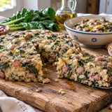Batulla di Tiglieto: l’antica zuppa ligure che diventa quasi una polenta
