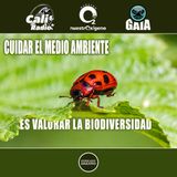 NUESTRO OXÍGENO Cuidar el medio ambiente es valorar la biodiversidad