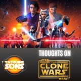 Thoughts on The Clone Wars (Star Wars Animation Series - Season 7 Episode 3)