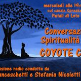 Conversazioni di Spiritualità con Coyote Cardo - "Fisica Spirituale" - 28/04/2021