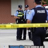 Teenager Kills Three Children and a Teacher at Bend Elementary in Oregon .