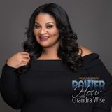 Inspirational Power Hour Podcast: Christina Bell talks about The Clark Sisters Biopic on Lifetime