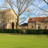 Perceval Landon - Thurnley Abbey