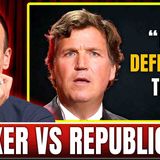 Tucker Carlson Goes Off On Republicans