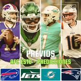 PREVIOS 2025 | AFC ESTE