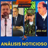 Análisis Noticioso: Reforma Tributaria, El Vagón de Bogotá, El Nuevo Magistrado y los Buques Gringos en Venezuela 🇻🇪 🇺🇸