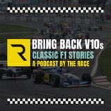 S4 E7: Brazil 2003 - The crazy F1 race with the wrong winner