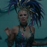 THE LAST SHOWGIRL - Pamela Anderson,Jamie Lee Curits & Gia Coppolal Interview