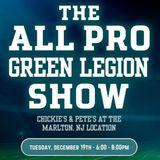 The All-Pro Green Legion Show -- 12/19/23