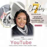 Episode 169 The Faithful Church- The Church of Philadelphia