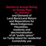 Grants Pass -we poor folks decline to accept