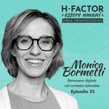 Ep. 33 Monica Bormetti sul benessere digitale nel contesto aziendale (parte 1)