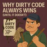 Why Dirty Code Always Wins (Until It Doesn’t): Cross‑Cutting Concerns, Middleware, Decorators & How To Keep Business Logic Clean