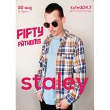 Staley // Disco House Mix LIVE on KXFM 104.7