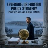 Leverage: US Foreign Policy Strategy - Monroe Doctrine 2.0: Locking Down the Home Field